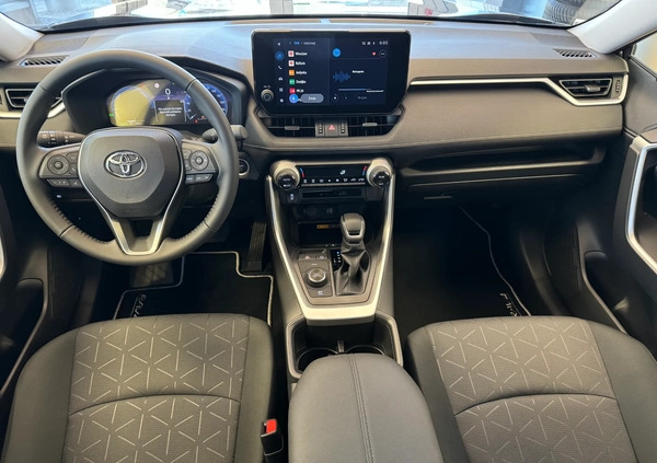 Toyota RAV4 cena 189969 przebieg: 5, rok produkcji 2024 z Pełczyce małe 29